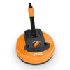 STIHL RA90 TERRASSEVASKER RE80 TIL RE170