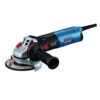 BOSCH GWS 1400 VINKELSLIPER M/DIAMANTSKIVE