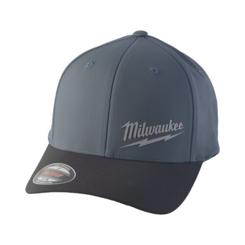 MILWAUKEE CAPS BASEBALL BLÅ PERFORMANCE