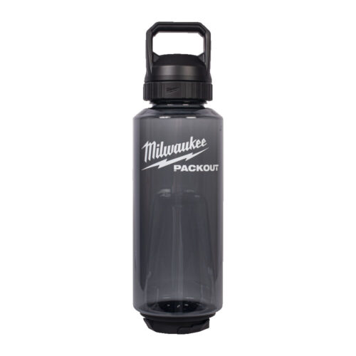 MILWAUKEE DRIKKEFLASKE SVART 1420ML PACKOUT