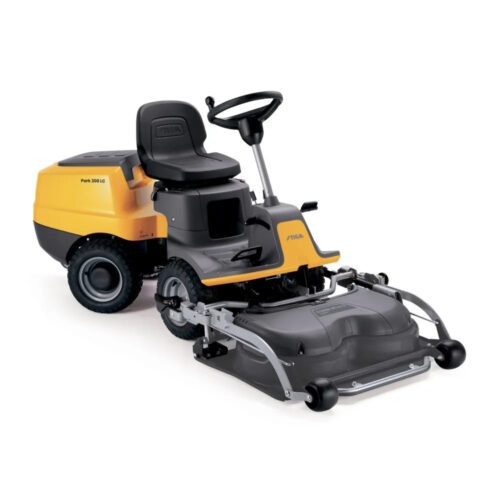 STIGA PARK 300 LC FRONTRIDER MED 85 CM KLIPPEPANNE