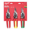 MILWAUKEE PLATESAKS SETT 3 DELER - Bilde 2
