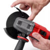 EINHELL AXXIO 18/125 VINKELSLIPER ENHET - Bilde 2