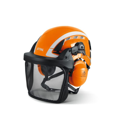STIHL ADVANCE X-CLIMB ME HJELMSETT