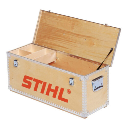 STIHL MOTORSAGKASSE I FINER