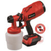 EINHELL MALINGSBEHOLDER 1 LTR - Bilde 2