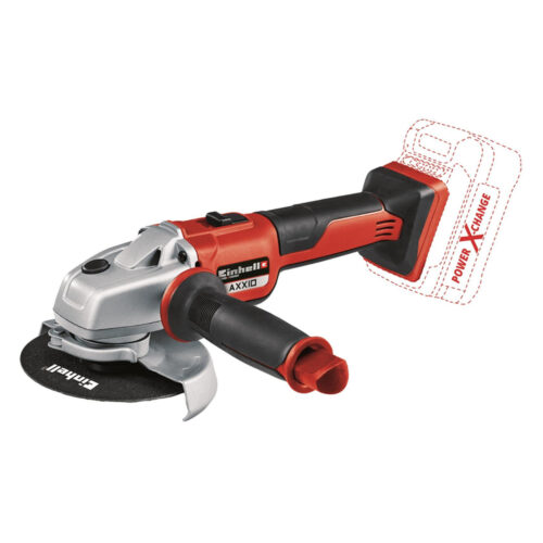 EINHELL AXXIO VINKELSLIPER 18 V Ø125 MM ENHET
