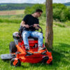 ARIENS ZERO-TURN IKON 42 SPAKEMASKIN - Bilde 8