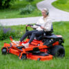 ARIENS ZERO-TURN IKON 42 SPAKEMASKIN - Bilde 10