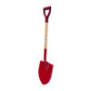 SPADE ANLEGG