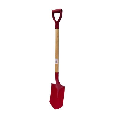 SPADE HAGE SPISS M/LITE BLAD