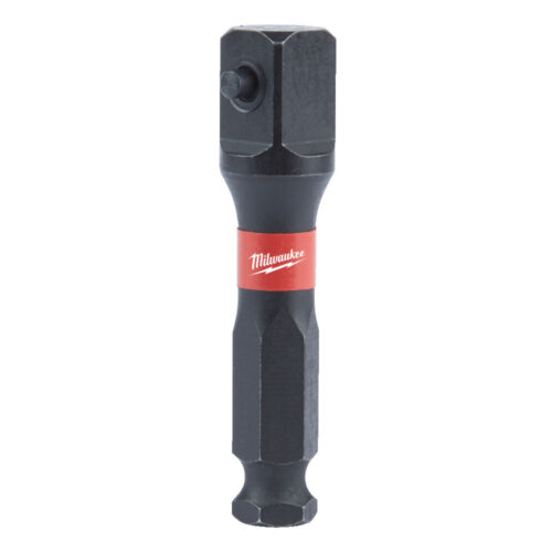 MILWAUKEE ADAPTER SHW 7/16"HEX 1/2"FIRKANT