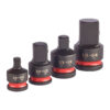 MILWAUKEE ADAPTERSETT KRAFTPIPE 4P