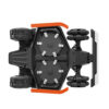 MAMMOTION LUBA 2 AWD 5000X ROBOTKLIPPER - Bilde 2