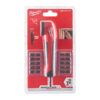 MILWAUKEE VINKELSLAGTREKKER 10 SHW BITS - Bilde 3