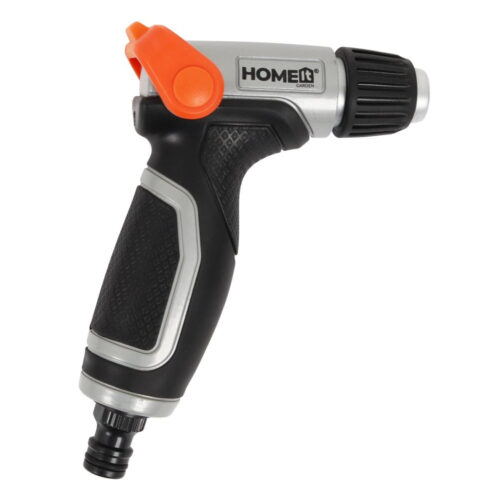 HOME-IT STRÅLEPISTOL MED 3 SPRAY FUNKSJONER