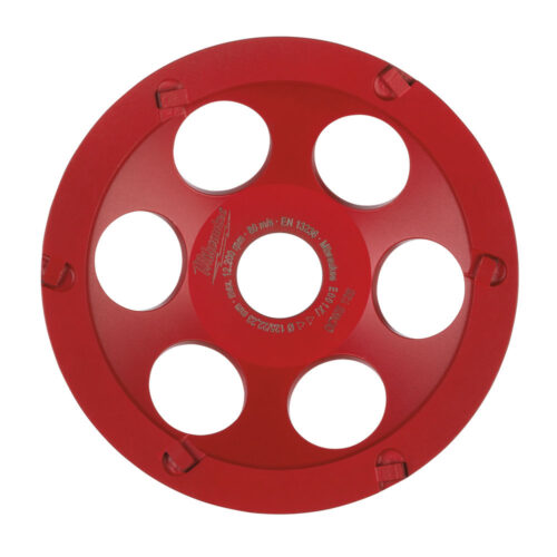 MILWAUKEE SLIPEKOPP UNIVERSAL DCWU 125 MM
