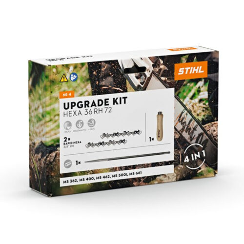 STIHL UPGRADE KIT 4 HEXA 36RH 72 DL