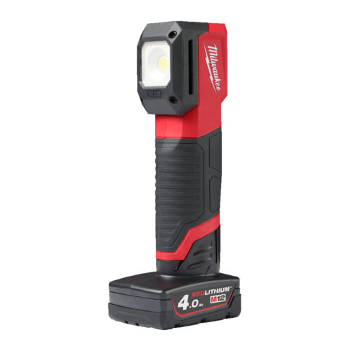 MILWAUKEE M12 CML-401 FARGEGJENGIVENDE LYS