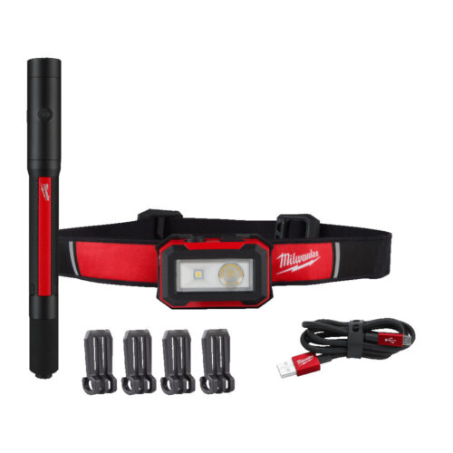 MILWAUKEE IR HL450250 POWERPACK