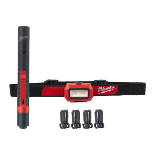 MILWAUKEE HL2IPL-LED POWERPACK