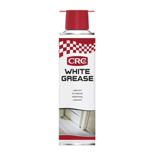 CRC LITIUMFETT HVIT SPRAY 250ML PTFE