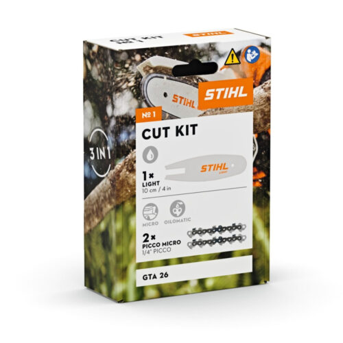 STIHL CUTKIT 1 10CM/4" 71PM3