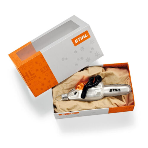 STIHL JULEKULER MOTORSAG
