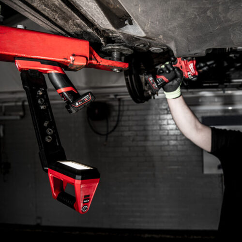 MILWAUKEE M12 UCL-0 UNDERSTELLSLYS