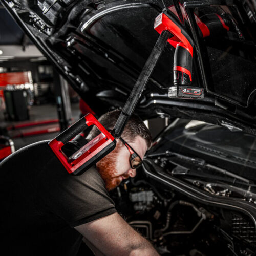MILWAUKEE M12 UCL-0 UNDERSTELLSLYS