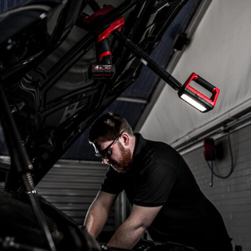 MILWAUKEE M12 UCL-0 UNDERSTELLSLYS