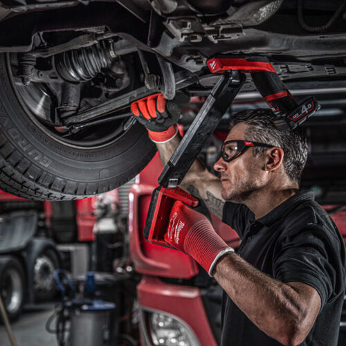 MILWAUKEE M12 UCL-0 UNDERSTELLSLYS