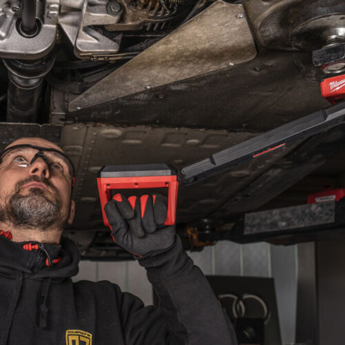 MILWAUKEE M12 UCL-0 UNDERSTELLSLYS