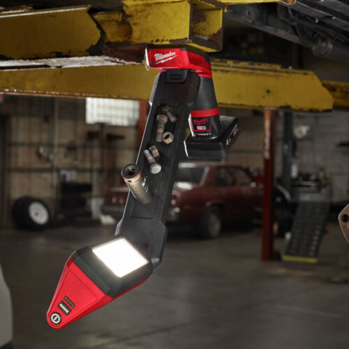 MILWAUKEE M12 UCL-0 UNDERSTELLSLYS