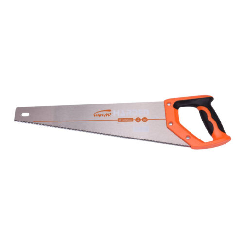 HARDEN HÅNDSAG 450 MM TREFASTANNET