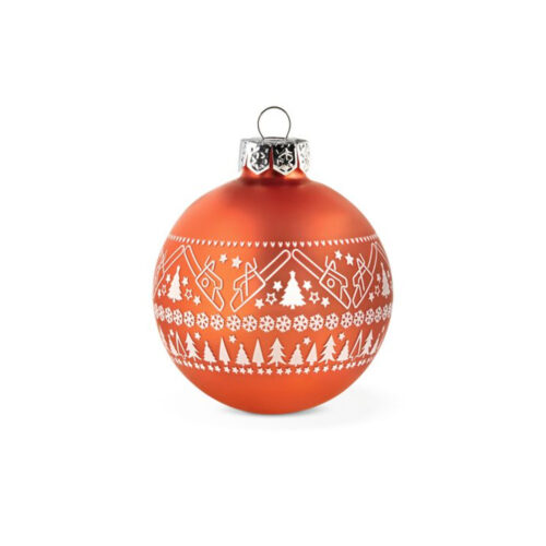 STIHL JULEKULER ICON SETT 4 STK