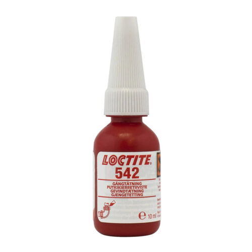LOCTITE 542 GJENGETETTING M12 10ML