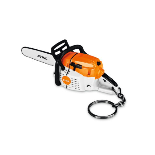 STIHL NØKKELRING MED MOTORSAG