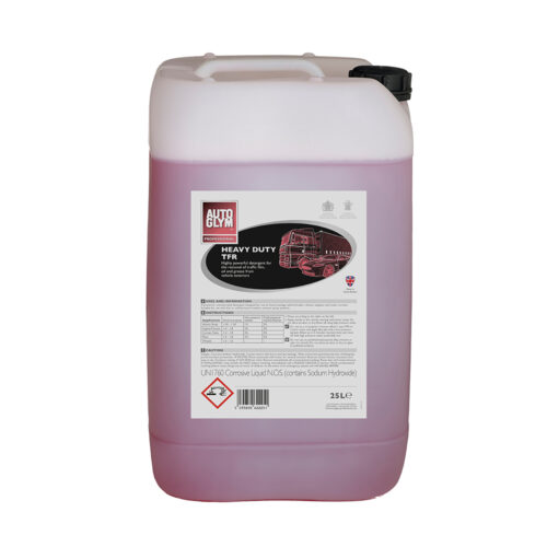 AUTOGLYM HEAVY DUTY TFR 25L