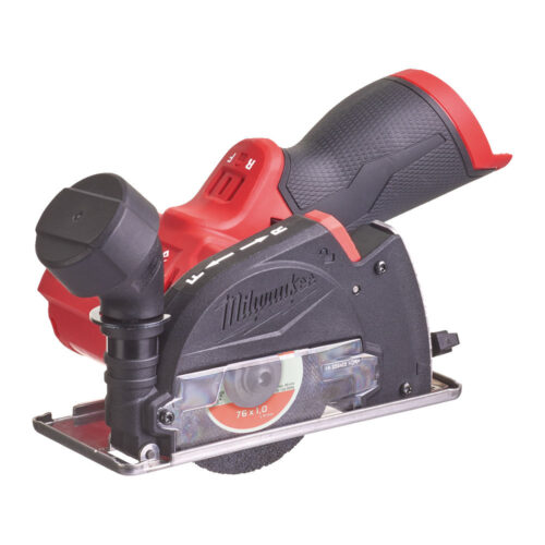 MILWAUKEE M12 FCOT-0 KOMPAKT SKJÆREVERKTØY