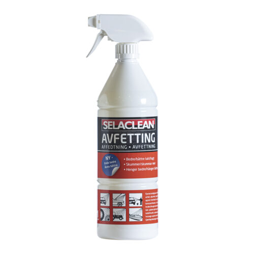 SELACLEAN AVFETTING 1L