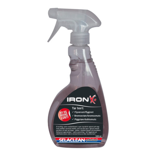 SELACLEAN PROFF IRON X-IT 500ML