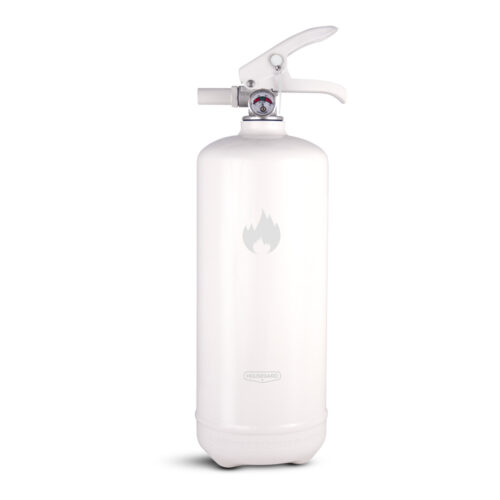 HOUSEGARD DESIGN WHITE 2KG 13A 89BC PE2HR-A BRANNSLUKKER