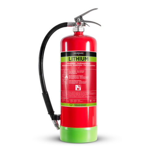 HOUSEGARD LITHEX 6L AVD BRANNSLUKKER