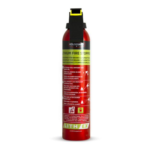 HOUSEGARD LITHIUM EX SLUKKESPRAY 500 ML