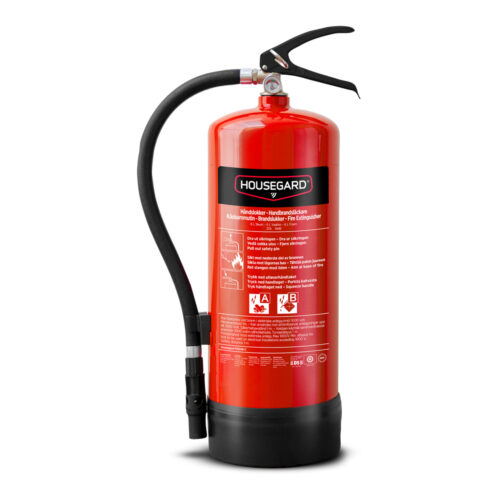 HOUSEGARD PFAS FRITT SKUM 6L -27A144B BRANNSLUKKER