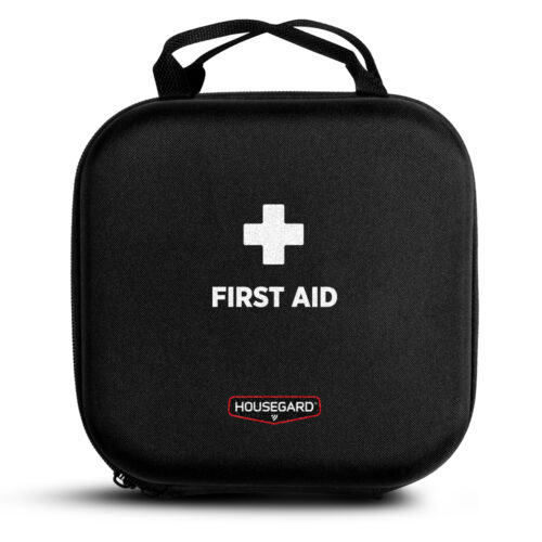 HOUSEGARD FIRST AID KIT STANDARD FØRSTEHJELPSSETT 53 DELER