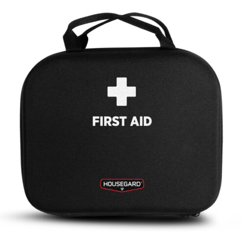 HOUSEGARD FIRST AID KIT PLUS FØRSTEHJELPSSETT 74 DELER