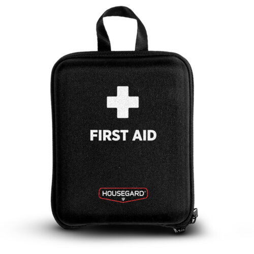 HOUSEGARD FIRST AID KIT COMPACT FØRSTEHJELPSSETT 32 DELER