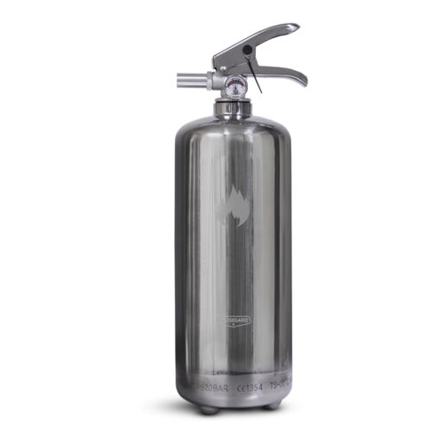 HOUSEGARD DESIGN STEEL 2KG 13A 89BC PE2HR-A BRANNSLUKKER